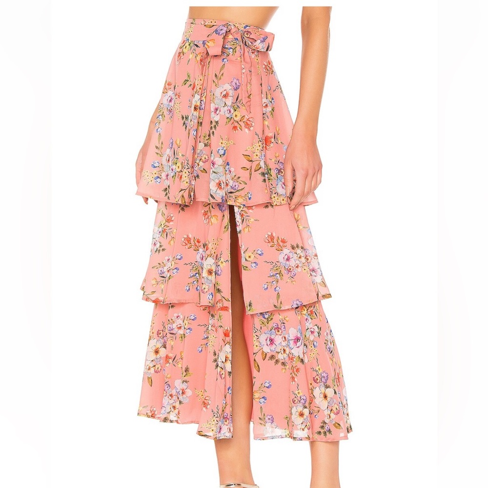 House of Harlow wrap skirt. Worn once.